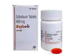 Sofosbuvir instruction