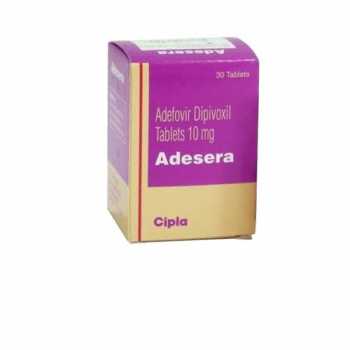 Adesera Adefovir 10 mg Tablets