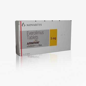 Afinitor 5mg