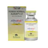 AlbuRel - Альбумин человеческий