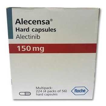 Alecensa 150mg