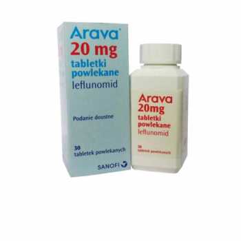 Arava - Leflunomide Tablets