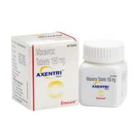 Axentri Maraviroc 150mg Tablets