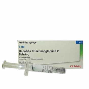 Hepatitis B Immunoglobulin P