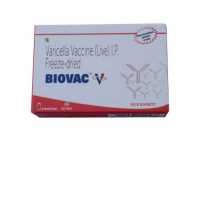 Biovac V: Varicella Vaccine