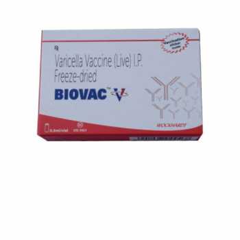 Biovac V: Varicella Vaccine