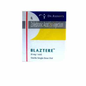 Blaztere : Золедроновая кислота 4 мг 