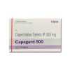 Capegard 500mg