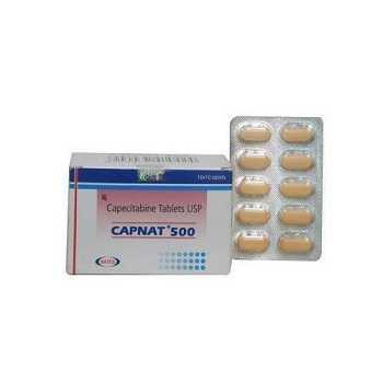 Capnat 500mg