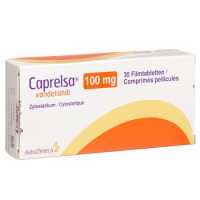 Caprelsa  100mg