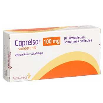 Caprelsa  100mg