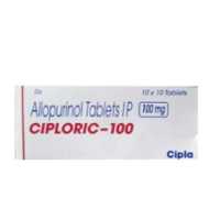 Ciploric Allopurinol Tablets