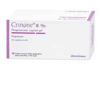 Crinone Progesterone 8% Gel