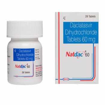 Natdac - Daclatasvir 