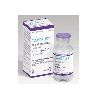 Darzalex 400mg/20ml