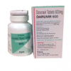 Daruvir 600mg