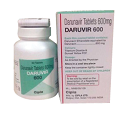 Daruvir 600mg