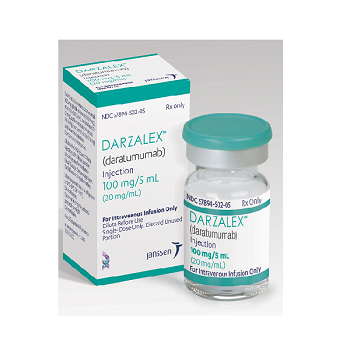 Darzalex 100mg/5ml