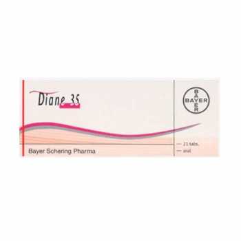 Diane 35 mg Tablets