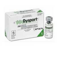 Dysport Clostridium 500 I.U. Injection 