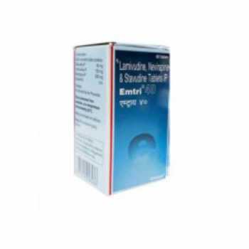 Emtri-40 Tablets