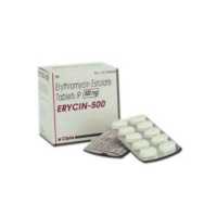 Erythromycin Tablets 500 mg