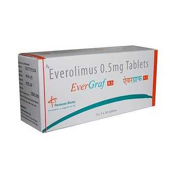 Evergraf 0.5mg