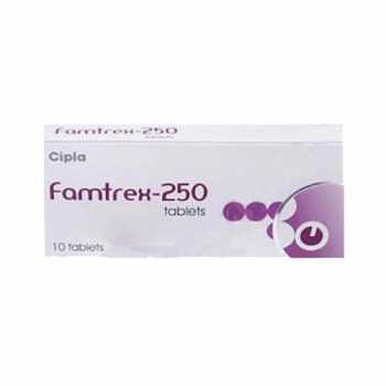 Famtrex Famciclovir 250 mg Tablets