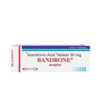 Bandrone - Ibandronate Sodium Tablets