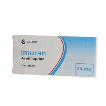 Imuran - Azathioprine 50mg Tablets