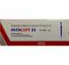 Intacept 25mg