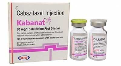 Kabanat 60mg Injection