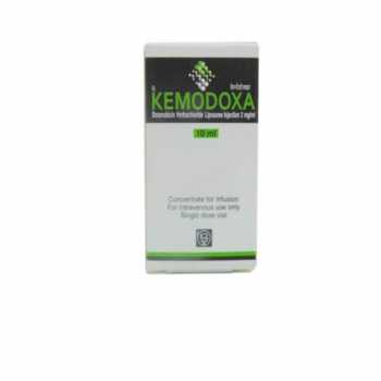 Kemodoxa Doxorubicin 20 mg Injection