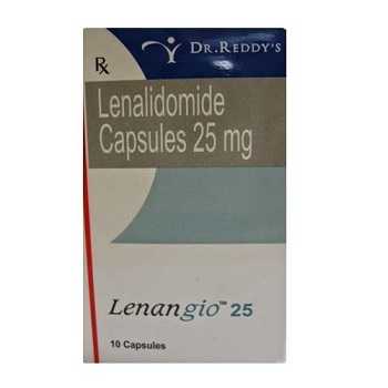 lenangio 25mg