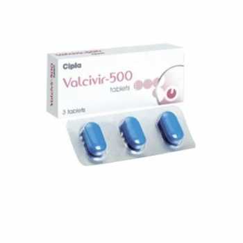 Valcivir 500mg