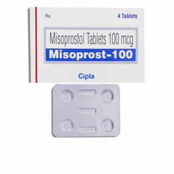 Misoprost Misoprostol 100 mcg Tablets