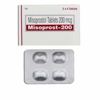 Misoprost Misoprostol 200 mcg Tablets