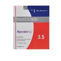 Myezom Бортезомиб 3.5 мг