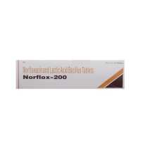 Norflox Norfloxacin 200mg Tablets