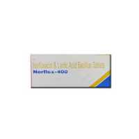 Norflox Norfloxacin 400mg Tablets