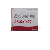 Oflox Ofloxacin 400 mg Tablets