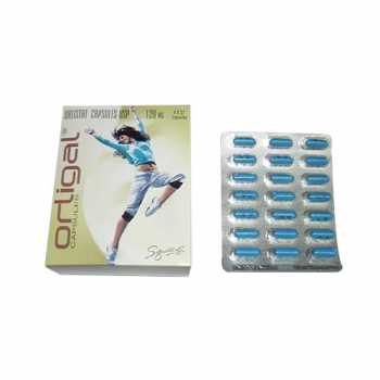 Orligal Orlistat Capsules 120mg