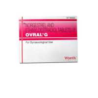 Ovral G Tablets