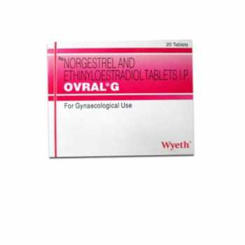 Ovral G Tablets