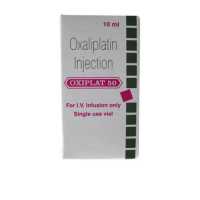 Oxiplat: Оксалиплатин 50 мг