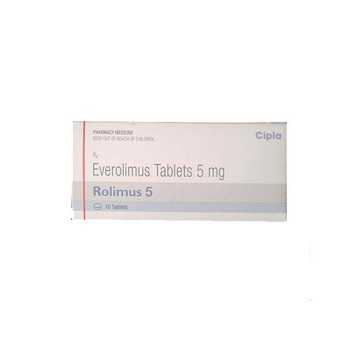 Rolimus 5mg