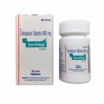 SoviHep - sofosbuvir