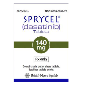 Sprycel 140mg