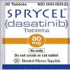 Sprycel 80mg