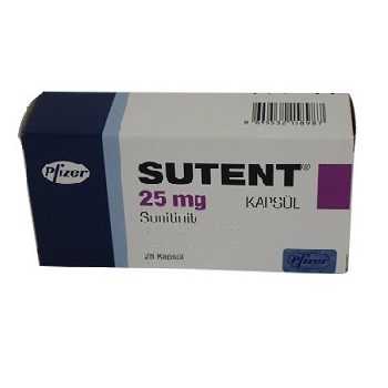 Sutent 25mg